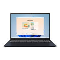 Laptop ASUS Vivobook 16 X1607AA-MB009W 16 WUXGA IPS AG Ultra 5-325 16GB 512GB WIFI BT Win11 Quiet Blue
