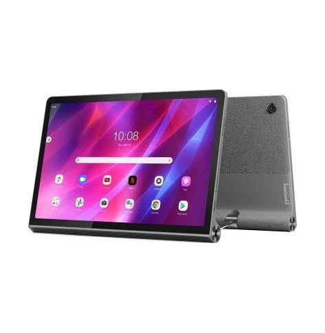 Tablet Lenovo Yoga Tab 11 YT-J706F Helio G90T 11 2K IPS OC 8GB 256GB WI-FI Android szary