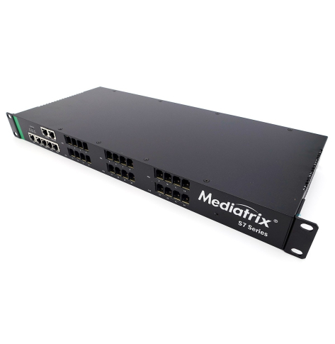 Firewall Unify Mediatrix S724 - 24 Port Analog Interface Adapter