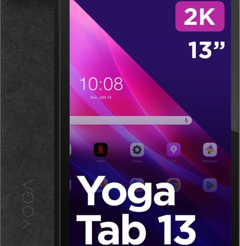 Tablet Lenovo Yoga Tab 13 YT-K606F 13 8GB 128GB WiFi