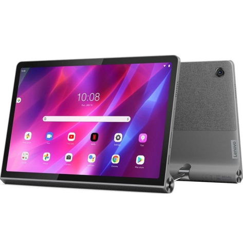 Tablet Lenovo Yoga Tab 11 Helio G90T 11 2K IPS Mali-G76 MC4 4GB 128GB LTE Android szary