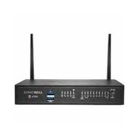 Firewall SONICWALL TZ470 WIRELESS-AC INTL 3YR EPSS + CSE FOR 1Y SIA - BASIC (10 USERS) + 1Y SPA - ADVANCED (3 U