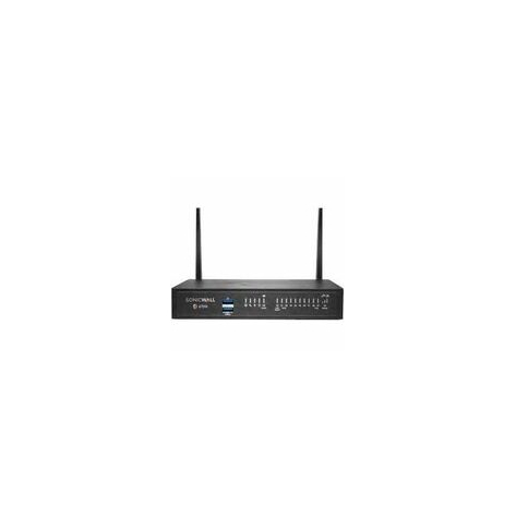 Firewall SONICWALL TZ470 WIRELESS-AC INTL 3YR EPSS + CSE FOR 1Y SIA - BASIC (10 USERS) + 1Y SPA - ADVANCED (3 U