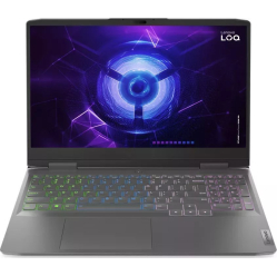 Laptop Lenovo LOQ 15IRH8 i7-13620H 15.6 WQHD IPS AG 16GB 1TB SSD RTX4060 Win11 Storm Grey