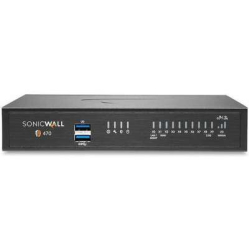 Firewall SONICWALL TZ470 WIRELESS-AC