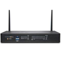 Firewall SONICWALL TZ570 WIRELESS-AC INTL 3YR EPSS + CSE FOR 1Y SIA - BASIC (20 USER) + 1Y SPA - ADVANCED (6 US