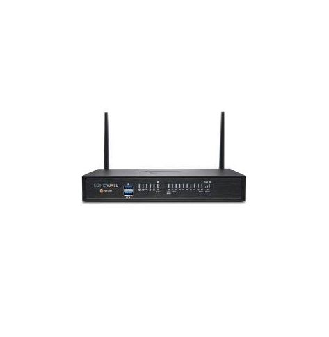 Firewall SONICWALL TZ570 WIRELESS-AC INTL 3YR EPSS + CSE FOR 1Y SIA - BASIC (20 USER) + 1Y SPA - ADVANCED (6 US
