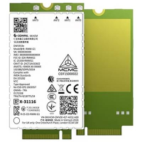 DELL 5G Qualcomm Snapdragon X62 Global 5G dW5932e eSIM