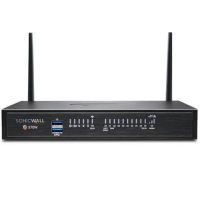 Firewall SONICWALL TZ570 WIRELESS-AC INTL 3Y APSS + CSE FOR 1Y SIA - BASIC (20 USER) + 1Y SPA - ADVANCED (6 U
