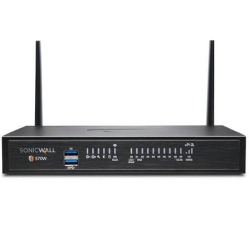 Firewall SONICWALL TZ570 WIRELESS-AC INTL 3Y APSS + CSE FOR 1Y SIA - BASIC (20 USER) + 1Y SPA - ADVANCED (6 U