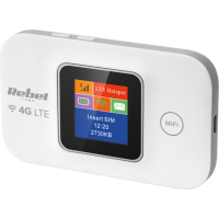 Router Rebel Router- Modem MIFI 4G LTE