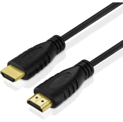 Kabel TECHLY High Speed HDMI Ethernet 2m