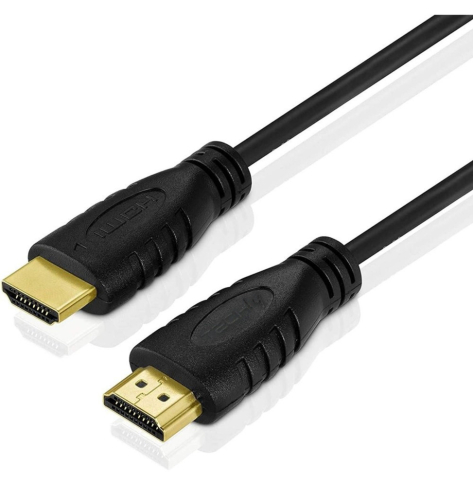 Kabel TECHLY High Speed HDMI Ethernet 2m