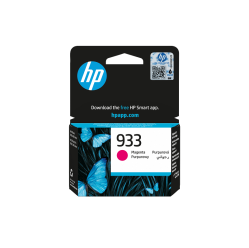 HP 933 Magenta Original Ink Cartridge