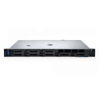 DELL PowerEdge R360 8X2.5 HP Xeon 6369P 4x32GB 2x960GB 3x2.4TBBroadcom 5720 PERC H755 iDRAC9 Ent 2x700W 5Y ProSupport