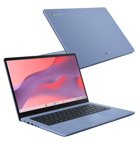 Laptop Asus Chromebook NX-CX1 14 FHD IPS N50 8GB 128GB EMMC Chrome OS 3Y NBD