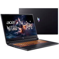 Acer Nitro V 17 ANV17-41 17.3 WQHD Ryzen 7 260 32GB 1TB RTX5060 W11P