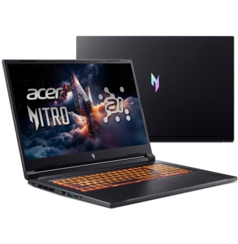 Acer Nitro V 17 ANV17-41 17.3 WQHD Ryzen 7 260 32GB 1TB RTX5070 W11H