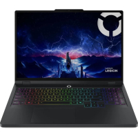 Laptop Lenovo Legion Pro 5 16IAX10 16 WQXGA OLED Glossy Ultra 7-255HX 32GB 1TB RTX5060 Win11 Eclipse czarny
