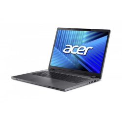 Acer TravelMate P2 14 WUXGA IPS Ultra 5-125H 16GB 512GB Intel Arc Graphics WIFI BT 65Wh FpR SCa W11Pro Steel Gray 3Y OnSite