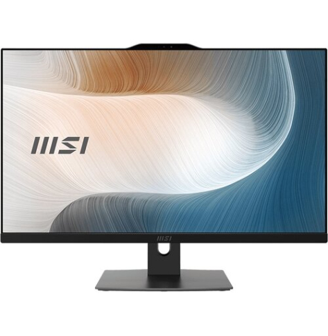 Komputer MSI Modern AM272P 1M-1236AT AIO 27 FHD Core 7 150U 16GB 1TB W11H Czarny