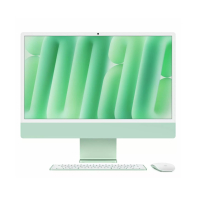 Apple iMac 24 4.5K M4 10C CPU 10C GPU 16GB 512GB Green SK