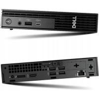 Kompletny system Dell Pro Micro QCM1250 i5-14500T Komplettsystem NF51R