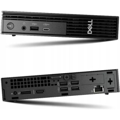 Kompletny system Dell Pro Micro QCM1250 i5-14500T Komplettsystem NF51R
