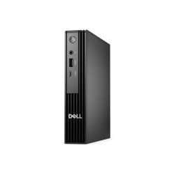 Komputer DELL Pro QCM1250 7YMHK Ultra 5-235T 16GB 512GB W11P Micro Mini Czarny