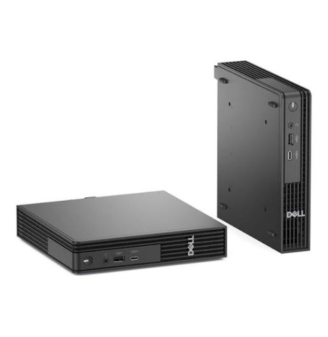DELL Pro QCM1250 Ultra 5-235T 8GB 512GB W11P Micro Mini Czarny