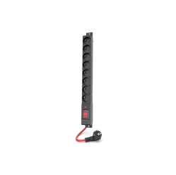 Acar Listwa zasilająca R8 POWER 3M 8X 230V PL 16A 