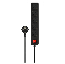 Listwa zasilająca 5 gniazd 5m LZ-15