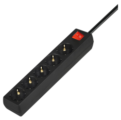 Listwa zasilająca 5 gniazd 5m LZ-15