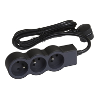 Lestar 3X2P+Z 3m C/G 049489 