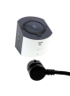 Lestar 2x2P+Z Indukcja USB A/C 2m