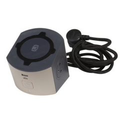 Listwa zasilająca Lestar 2x2P+Z Indukcja+USB A/C