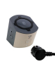 Listwa zasilająca Lestar 2x2P+Z Indukcja+USB A/C