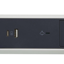 Lestar ochr. 3x2PZ +USB A/C 1,5m