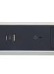 Lestar ochr. 3x2PZ +USB A/C 1,5m