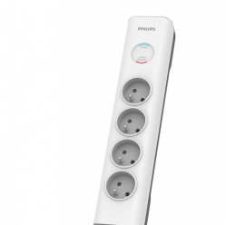Philips Listwa przepięciowa SPN7040WA/60
