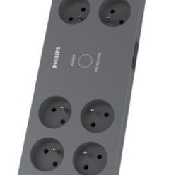 Philips Listwa przeciwprzepięciowa SPN3180A/60