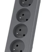 Philips Listwa przeciwprzepięciowa SPN3140A/60
