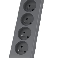 Philips Listwa przeciwprzepięciowa SPN3140A/60