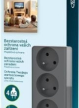Philips Listwa przeciwprzepięciowa SPN3140A/60