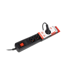 Armac  R5 5m 5x230V PL 10A Czarna