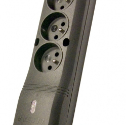 Lestar Listwa zasilająca LZ-530 BW 1,5M IEC
