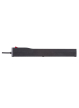Lestar Listwa przeciwprzepięciowa ZX 510, 1L, 3,0m, czarna