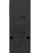 Lestar Listwa przeciwprzepięciowa ZX 510, 1L, 3,0m, czarna