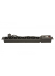 Lestar Listwa przeciwprzepięciowa LXARM 810, 3L, PDU, 1,5m, czarna