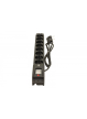 Lestar Listwa przeciwprzepięciowa LXARM 810, 3L, PDU, 1,5m, czarna